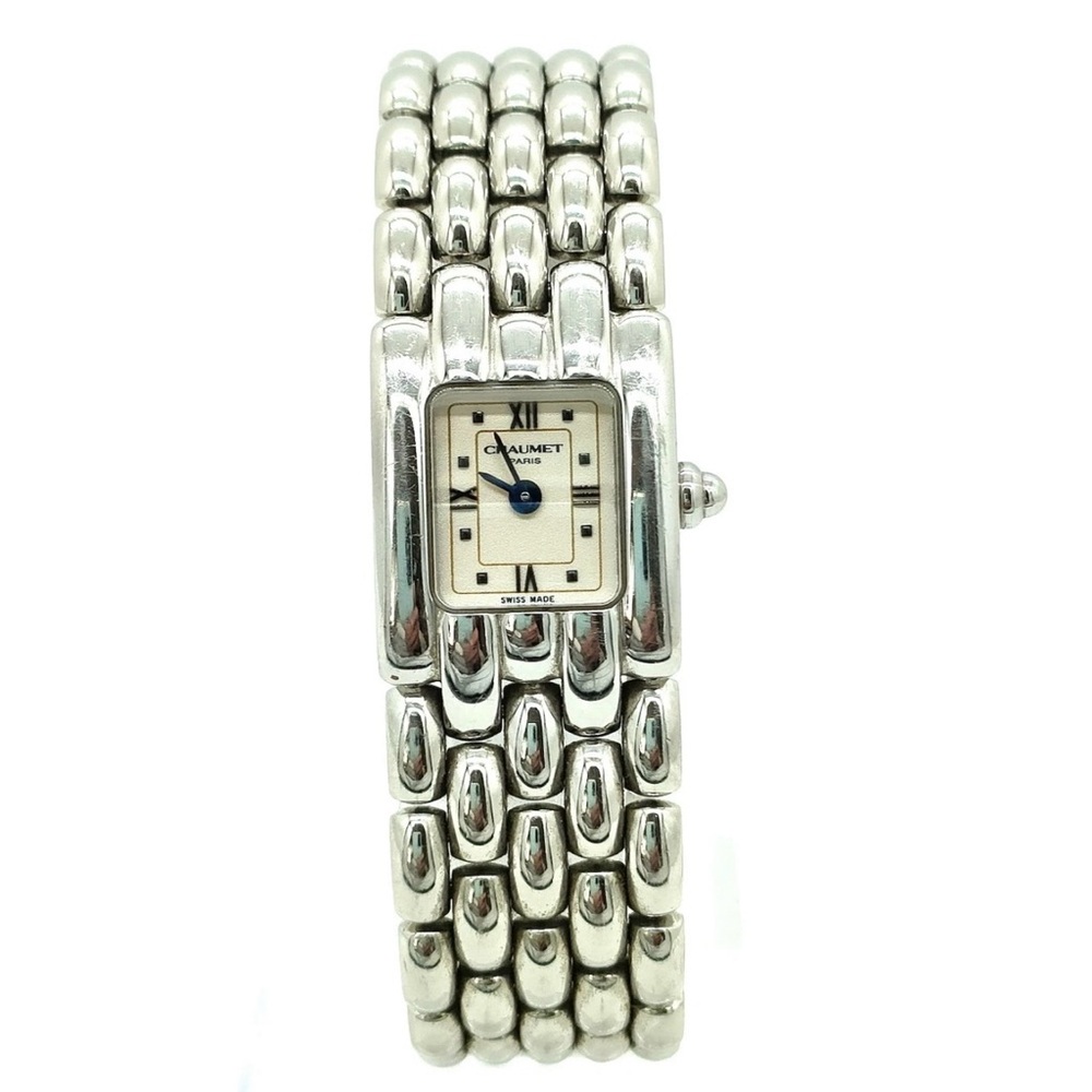 Chaumet watch 17mm